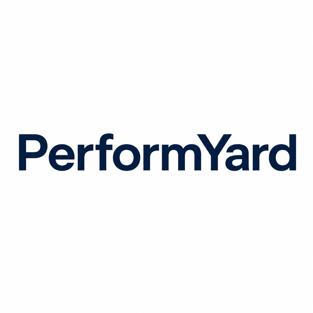 PerformYard logo